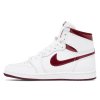 Jordan 1 Retro High '85 OG Metallic Burgundy 3