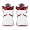 Jordan 1 Retro High '85 OG Metallic Burgundy 4