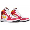 Jordan 1 Retro High OG Light Fusion Red 2