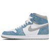 Jordan 1 Retro High Hyper Royal Smoke Grey 3