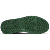 Jordan 1 Retro High Pine Green Black