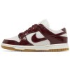 Nike Dunk Low LX Dark Team Red Croc (W) 3