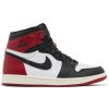 Jordan 1 Retro High OG Black Toe Reimagined 1