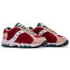 Saucony Matrix Jae Tips No Shoes In The House Burgundy 2