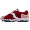 Saucony Matrix Jae Tips No Shoes In The House Burgundy 3
