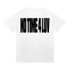 Corteiz No Time 4 Luv Tee White 2