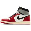 Jordan 1 Retro High OG SP Union LA Chicago Shadow 3