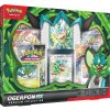 Pokémon TCG: Ogerpon ex Premium Collection