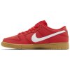 Nike SB Dunk Low University Red Gum3