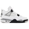 Jordan 4 Retro White Cement (2025) 1