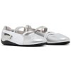 Puma Speedcat Ballet Silver (W) 2