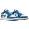 Jordan 1 Low SE Industrial Blue (GS) 2