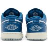 Jordan 1 Low SE Industrial Blue (GS) 4