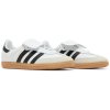 adidas Samba LT Cloud White Core Black Gum (W) 2
