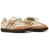 adidas Samba LT Cream White Warm Sandstone (W) 2