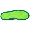 Jordan 1 High Zoom Air CMFT Stadium Green 5