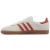 adidas Samba OG Crystal White Preloved Red 3