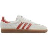 adidas Samba OG Crystal White Preloved Red 1