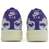 Nike Air Force 1 Low '07 QS Purple Skeleton Halloween (2021) 4