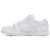 Nike SB Dunk Low Pro Triple White 3
