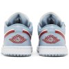 Jordan 1 Low Blue Whisper Dune Red (W) 4
