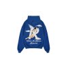 Represent Storms In Heaven Hoodie Cobalt 2