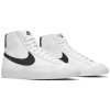 Nike Blazer Mid 77 Next Nature White Black (W) 2