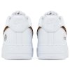 Supreme x GOODENOUGH x Air Force 1 Low White Cheetah Print 4
