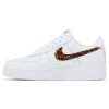 Supreme x GOODENOUGH x Air Force 1 Low White Cheetah Print 3