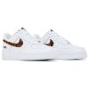 Supreme x GOODENOUGH x Air Force 1 Low White Cheetah Print 2