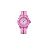 zegarek blancpain x swatch scuba fifty fathoms ocean pink SO35P400