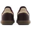 adidas Samba OG Maroon Crystal Sand (Women's) 4