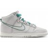 Nike Dunk High First Use Sail 1