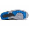 Jordan 2 Retro Low SP Off White Black Blue 5