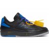 Jordan 2 Retro Low SP Off White Black Blue