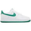 Nike Air Force 1 Low '07 White Malachite 1