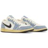Jordan 1 Low SE WRMK Sashiko Denim 2