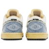 Jordan 1 Low SE WRMK Sashiko Denim 4