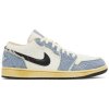 Jordan 1 Low SE WRMK Sashiko Denim 1