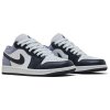 Jordan 1 Low White Indigo Haze 2