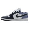 Jordan 1 Low White Indigo Haze 3