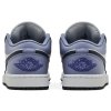 Jordan 1 Low White Indigo Haze 4