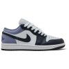 Jordan 1 Low White Indigo Haze 1