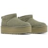 UGG Classic Ultra Mini Platform Boot Shaded Clover (Women's) 2