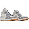 Jordan 1 Mid SE Coconut Milk Particle Grey 2