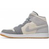 Jordan 1 Mid SE Coconut Milk Particle Grey 3