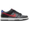Nike Dunk Low Black Racer Blue University Red (GS) 1