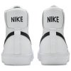 Nike Blazer Mid 77 White Black (GS) 4