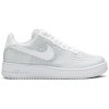 Nike Air Force 1 Flyknit 2 White Pure Platinum 1