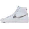 Nike Blazer Mid '77 GS 'Platinum Grape Metallic Silver' 3